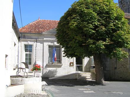 Immagine Bécheresse Immagine Bécheresse