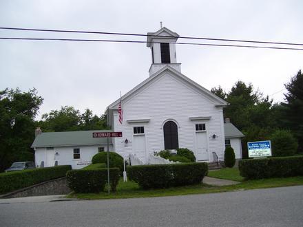 Imagen de Foster Center (Rhode Island)