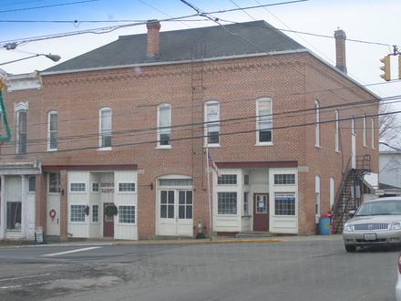 Image of Hayesville, Ohio