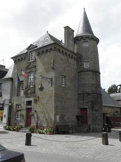 Obrázok Combourg Obrázok Combourg