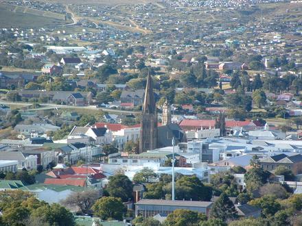 Bild von Grahamstown Bild von Grahamstown