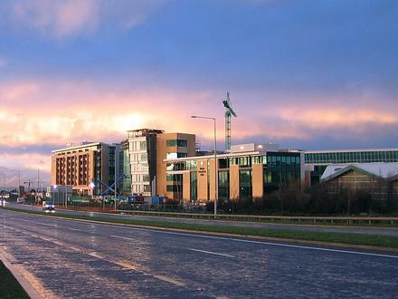 Image of Sandyford Image of Sandyford