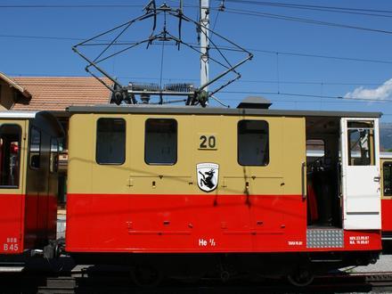 Bild von Gsteigwiler