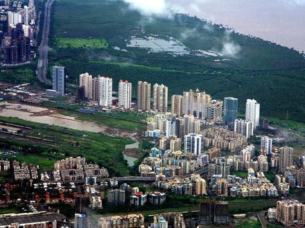 Bild von Navi Mumbai