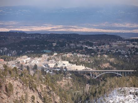 Obrázok Los Alamos Obrázok Los Alamos
