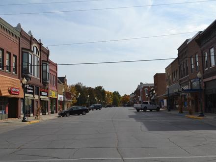 Image of Hampton, Iowa Image of Hampton, Iowa