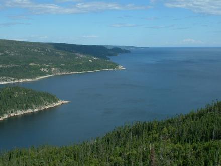 Image de Baie-Comeau Image de Baie-Comeau