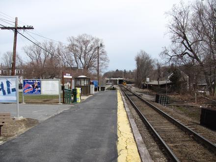 Image of South Acton (MBTA station)