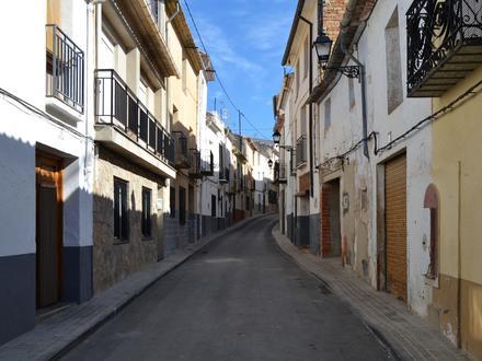 Image of Gorga, Spain Image of Gorga, Spain