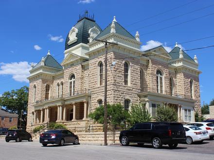 Bild von Ozona (Texas)