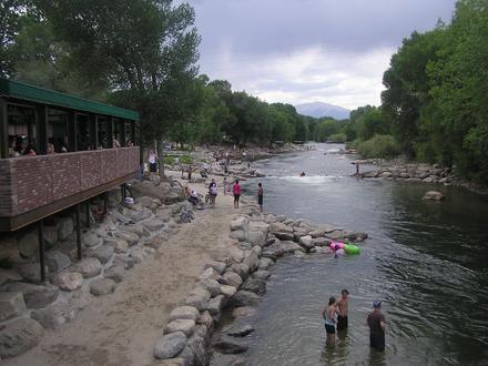 Bild von Salida (Colorado) Bild von Salida (Colorado)