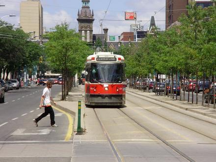 Immagine Downtown Toronto Immagine Downtown Toronto