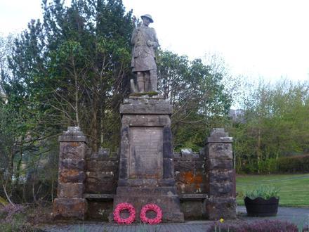 Immagine Crianlarich Immagine Crianlarich