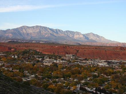Obrázok St. George (Utah) Obrázok St. George (Utah)