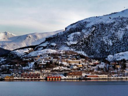 Bild von Ørnes Bild von Ørnes