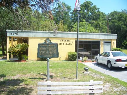 Bild von Archer (Florida)