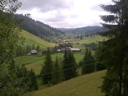 Image of Frumoasa, Harghita