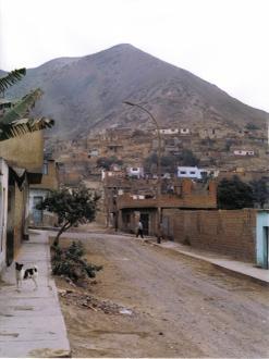 Image of Comas District, Lima