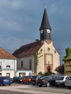Obrázok Baldersheim Obrázok Baldersheim