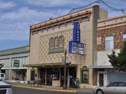Image of Raymond, Washington