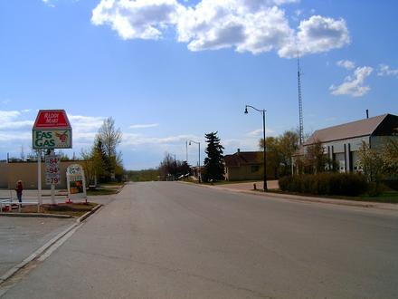 Image of Bowden, Alberta