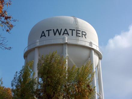 Bild på Atwater, Kalifornien Bild på Atwater, Kalifornien