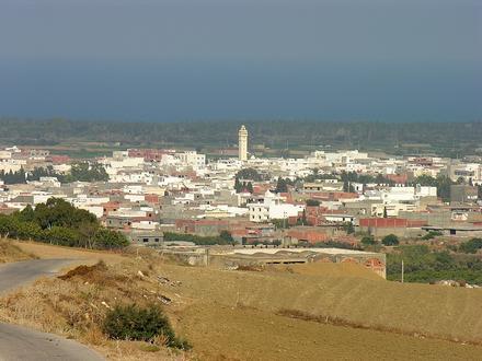 Bild von Ras Jebel