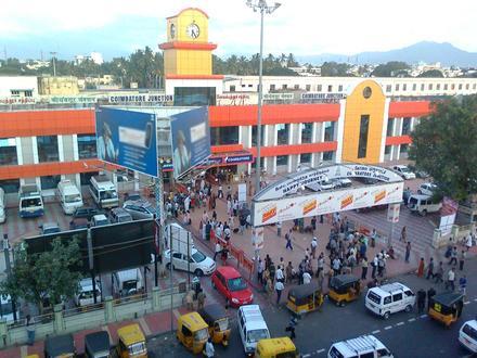 Bild von Coimbatore