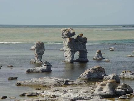 Slika Fårö Slika Fårö