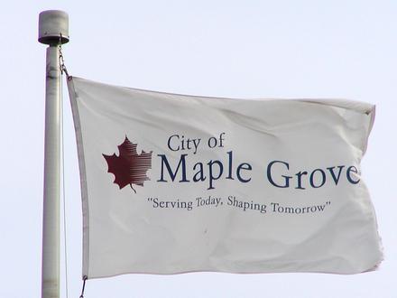 Bild på Maple Grove