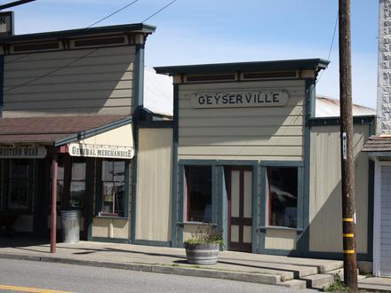 Imagen de Geyserville Imagen de Geyserville