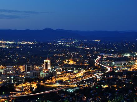 Immagine Roanoke (Virginia) Immagine Roanoke (Virginia)