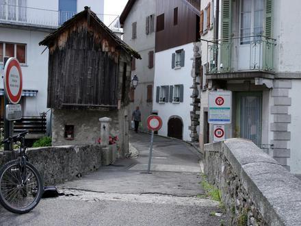 Bild von Saint-Gingolph VS