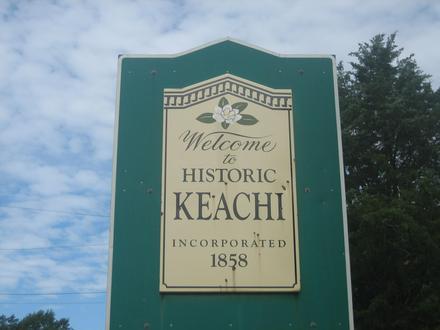 Afbeelding van Keachi Afbeelding van Keachi