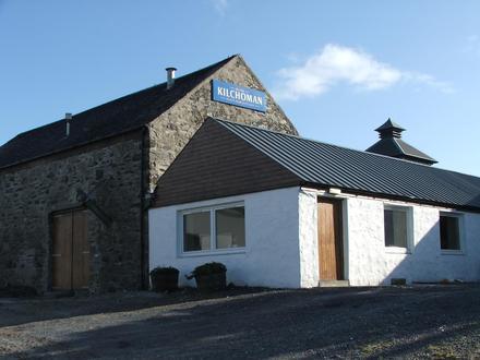 Bild von Kilchoman (Whiskybrennerei)