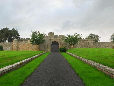 Bild von Jedburgh