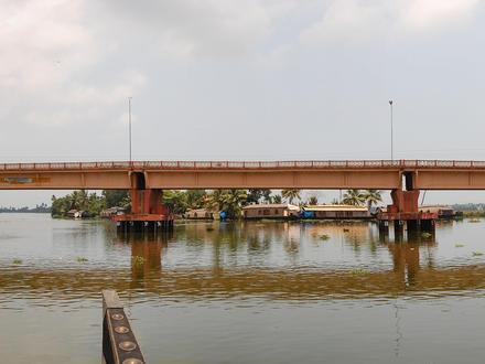 Bild von Alappuzha Bild von Alappuzha