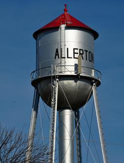 Bild von Allerton (Iowa) Bild von Allerton (Iowa)