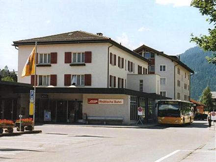 Image de Gare de Klosters-Platz Image de Gare de Klosters-Platz