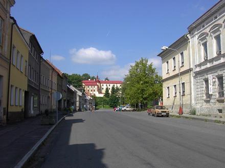 Bild von Bezdružice