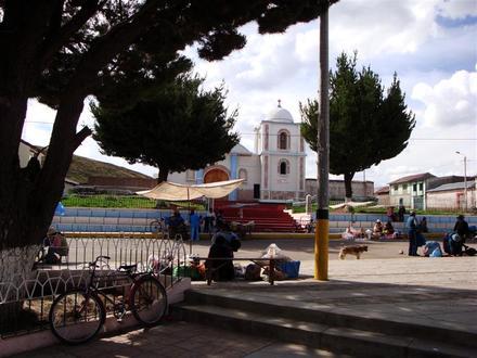 Image of Nicasio District