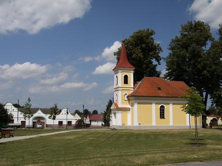 Bild von Lužnice