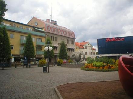 Bild von Borlänge