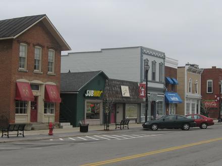 Imagen de Waterville (Ohio) Imagen de Waterville (Ohio)