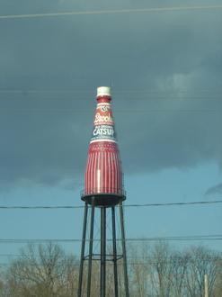Bild på Collinsville, Illinois Bild på Collinsville, Illinois
