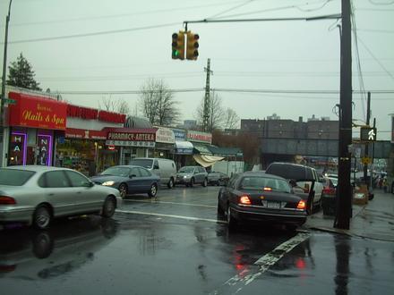 Bild von Rego Park Bild von Rego Park