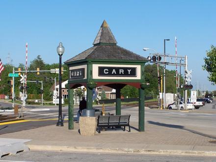 Bild von Cary (Illinois) Bild von Cary (Illinois)