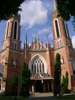 Bild von Parczew Bild von Parczew