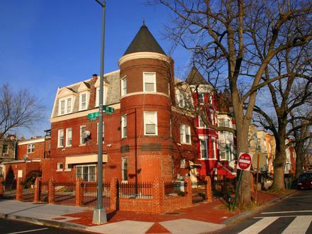 Image of Truxton Circle Image of Truxton Circle