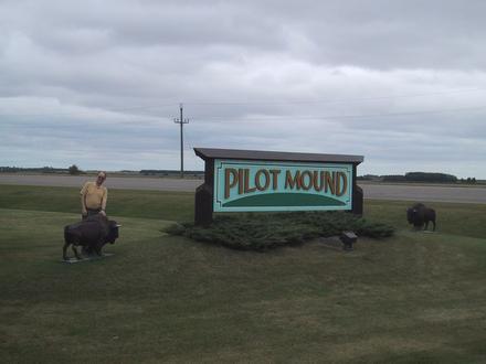 Afbeelding van Pilot Mound (Manitoba) Afbeelding van Pilot Mound (Manitoba)